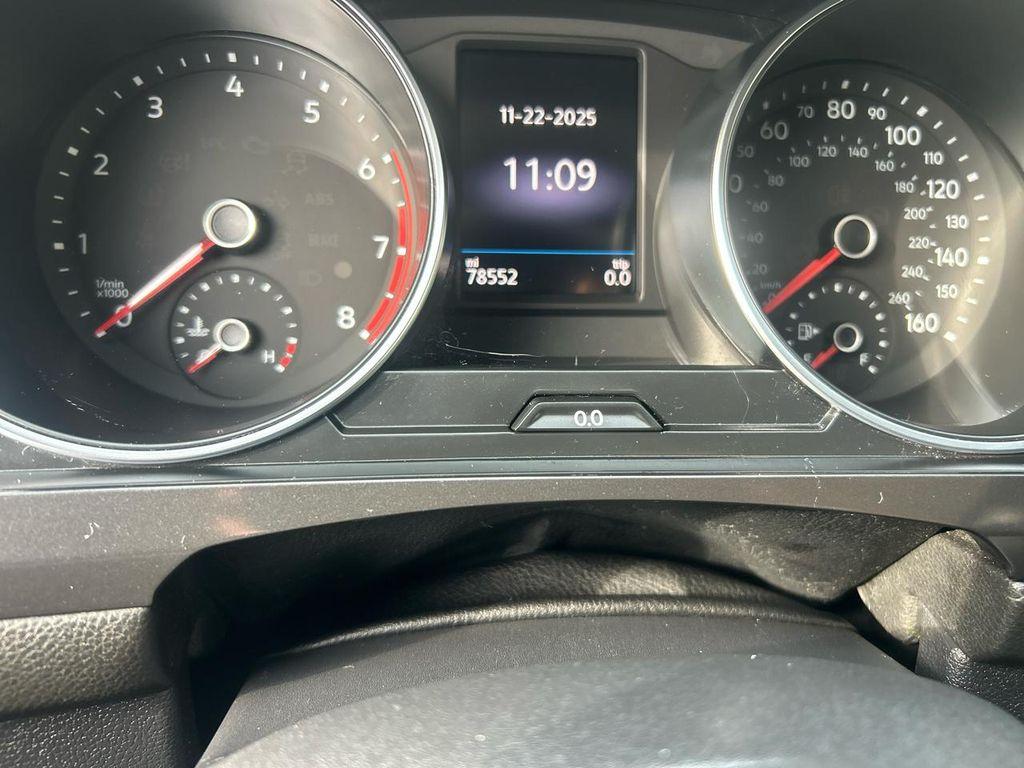 used 2018 Volkswagen Tiguan car, priced at $10,992