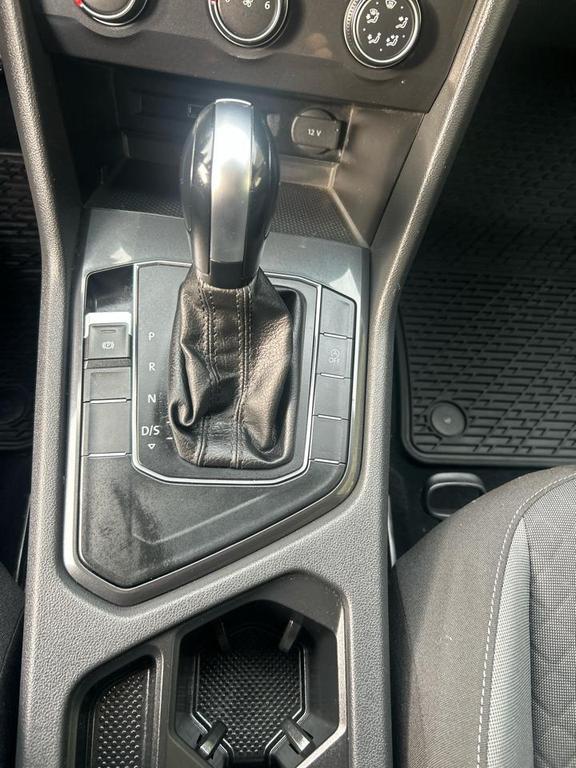 used 2018 Volkswagen Tiguan car, priced at $10,992