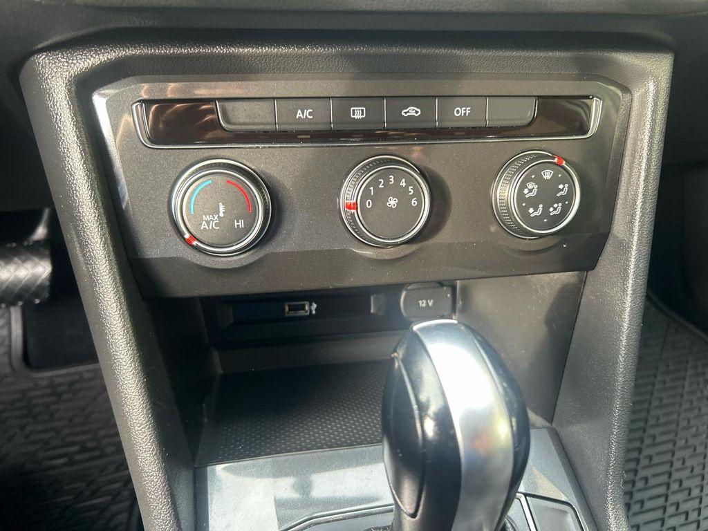 used 2018 Volkswagen Tiguan car, priced at $10,992