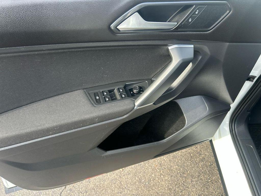 used 2018 Volkswagen Tiguan car, priced at $10,992