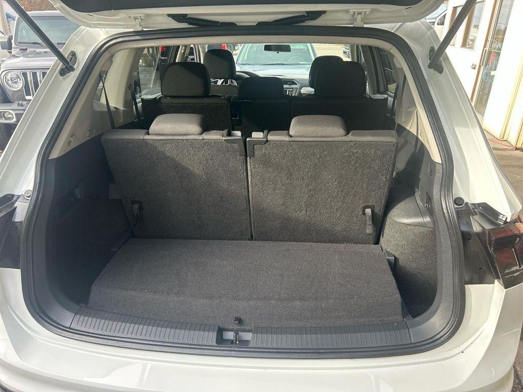 used 2018 Volkswagen Tiguan car, priced at $10,992