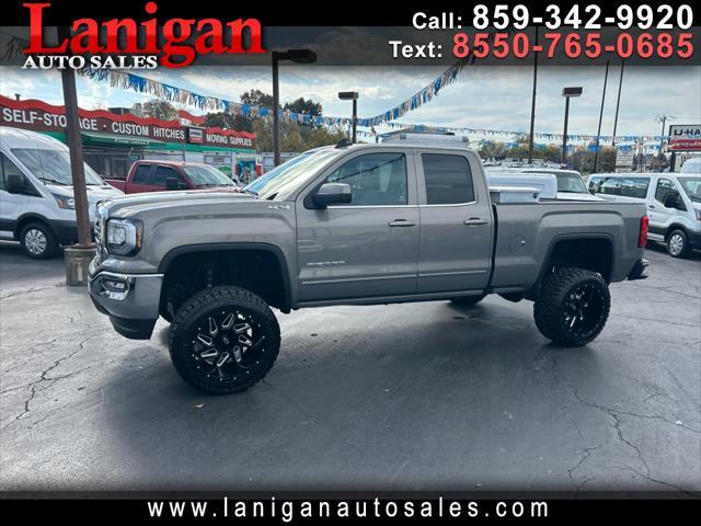 used 2017 GMC Sierra 1500 car, priced at $25,992