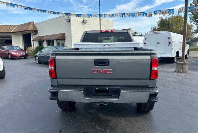 used 2017 GMC Sierra 1500 car, priced at $25,992