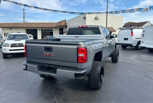 used 2017 GMC Sierra 1500 car, priced at $25,992