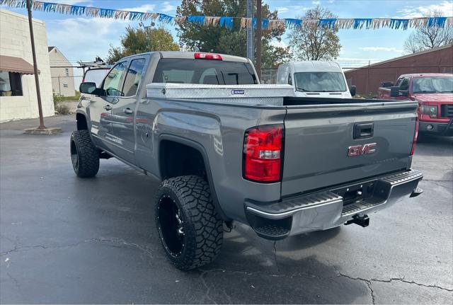 used 2017 GMC Sierra 1500 car, priced at $25,992