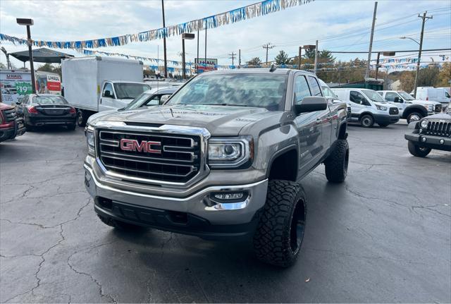 used 2017 GMC Sierra 1500 car, priced at $25,992