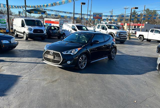 used 2016 Hyundai Veloster car, priced at $10,992