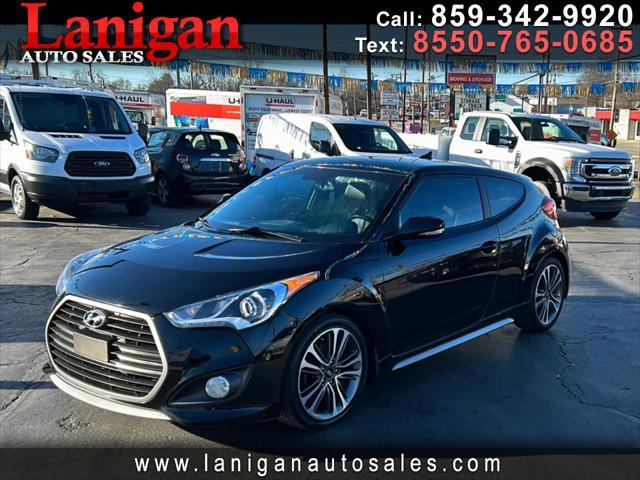 used 2016 Hyundai Veloster car, priced at $10,992