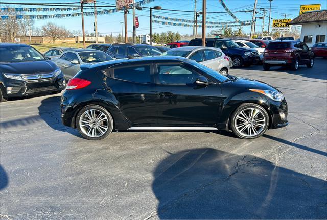 used 2016 Hyundai Veloster car, priced at $10,992