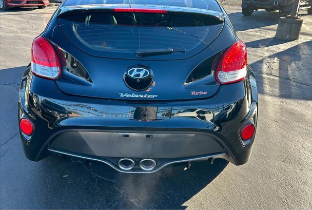 used 2016 Hyundai Veloster car, priced at $10,992