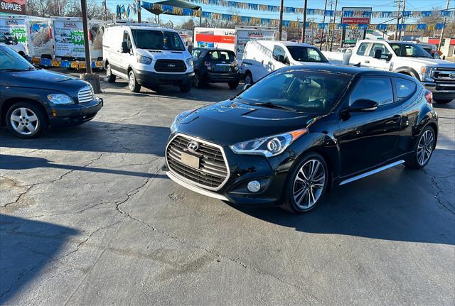 used 2016 Hyundai Veloster car, priced at $10,992