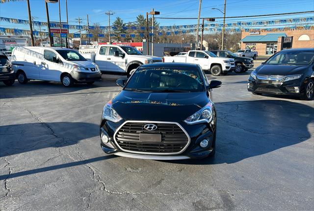 used 2016 Hyundai Veloster car, priced at $10,992