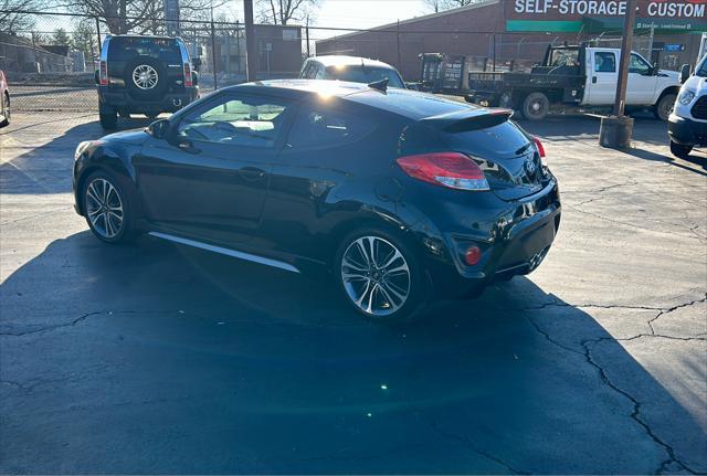 used 2016 Hyundai Veloster car, priced at $10,992