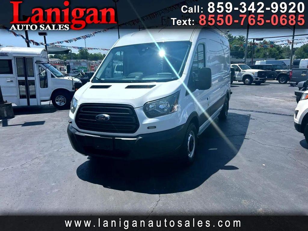 used 2016 Ford Transit-150 car, priced at $17,992