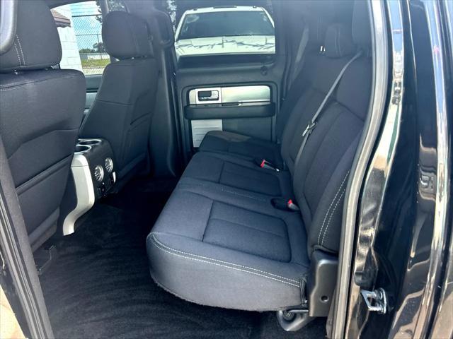 used 2013 Ford F-150 car, priced at $14,992