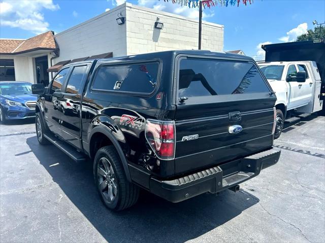 used 2013 Ford F-150 car, priced at $14,992