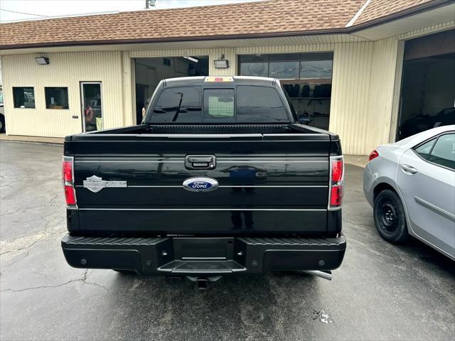 used 2010 Ford F-150 car, priced at $15,992