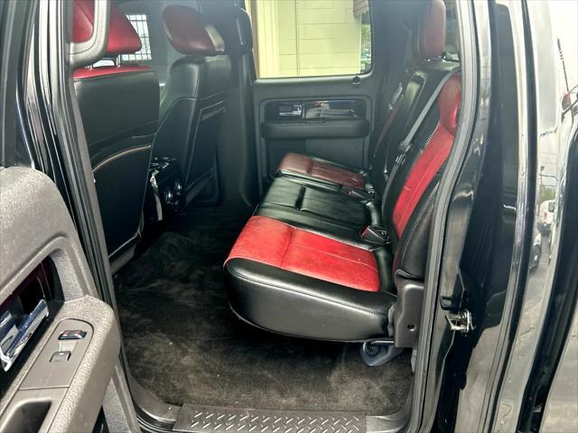 used 2010 Ford F-150 car, priced at $15,992