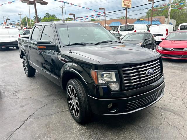 used 2010 Ford F-150 car, priced at $15,992