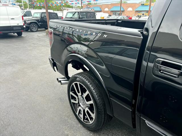 used 2010 Ford F-150 car, priced at $15,992