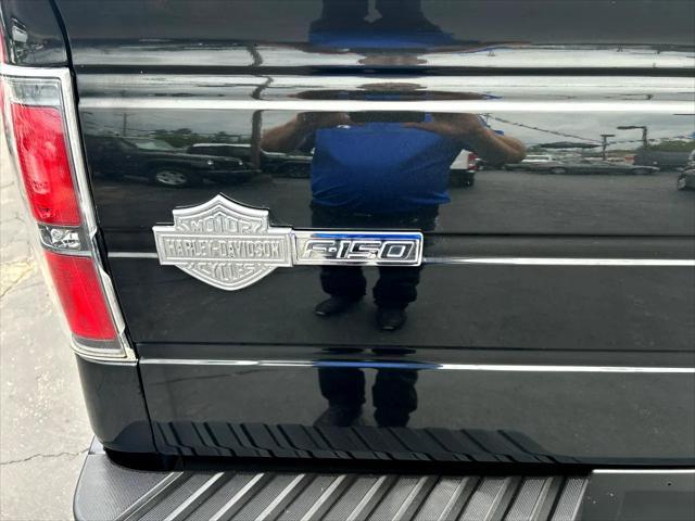 used 2010 Ford F-150 car, priced at $15,992
