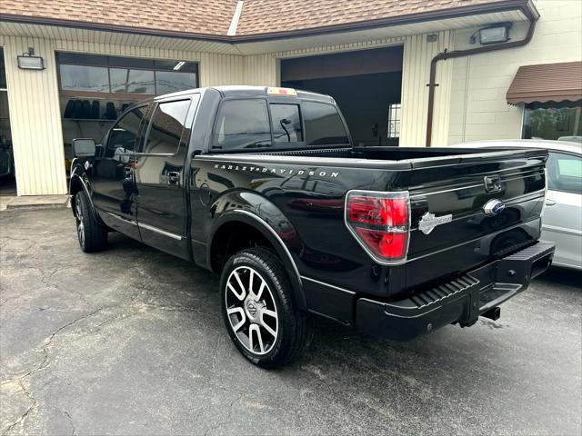 used 2010 Ford F-150 car, priced at $15,992