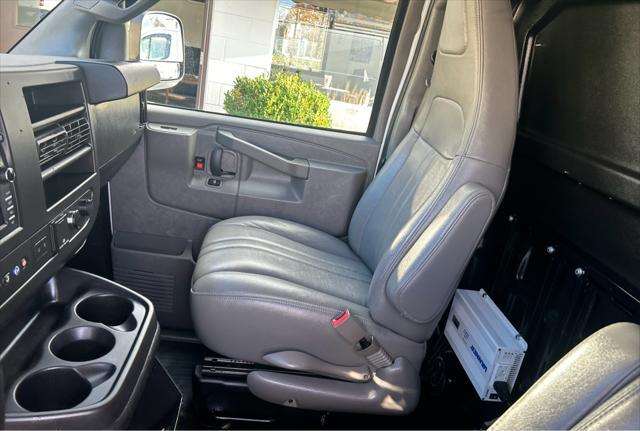 used 2019 Chevrolet Express 2500 car, priced at $14,992