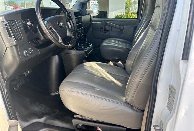 used 2019 Chevrolet Express 2500 car, priced at $14,992