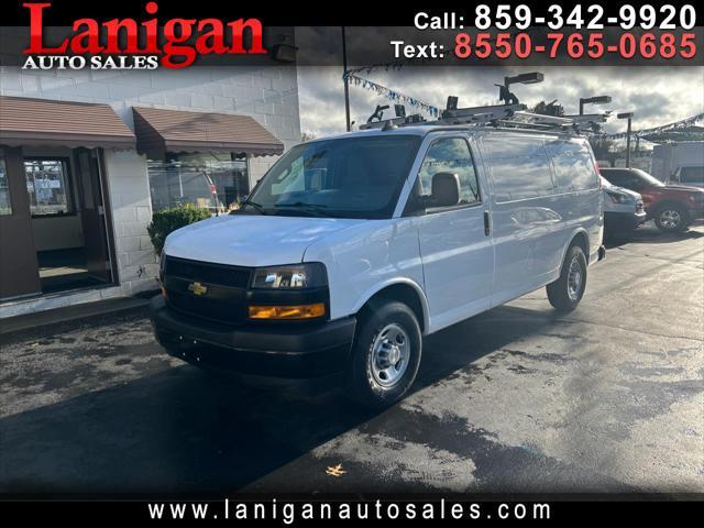 used 2019 Chevrolet Express 2500 car, priced at $14,992