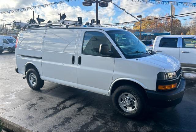 used 2019 Chevrolet Express 2500 car, priced at $14,992