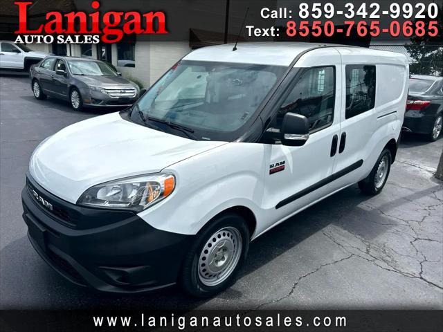 used 2019 Ram ProMaster City car, priced at $14,992