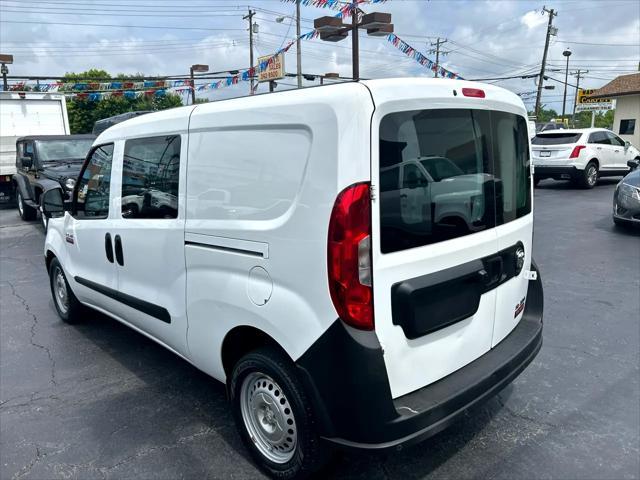 used 2019 Ram ProMaster City car, priced at $14,992