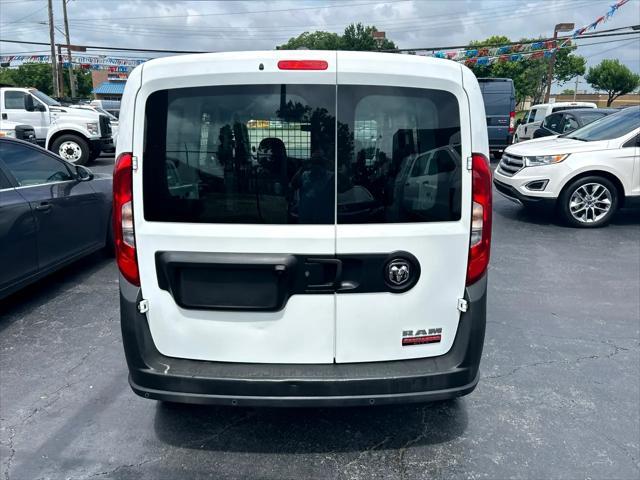 used 2019 Ram ProMaster City car, priced at $14,992