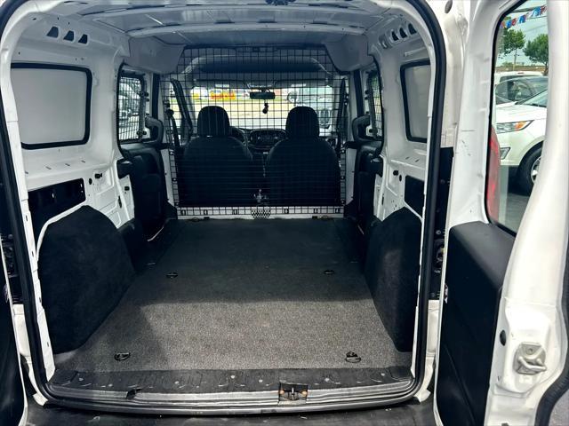 used 2019 Ram ProMaster City car, priced at $14,992
