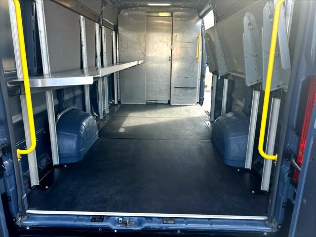 used 2019 Ram ProMaster 3500 car, priced at $24,992