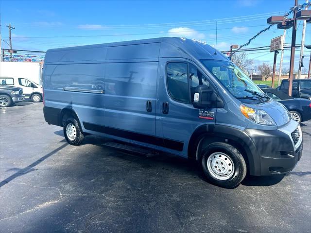 used 2019 Ram ProMaster 3500 car, priced at $24,992