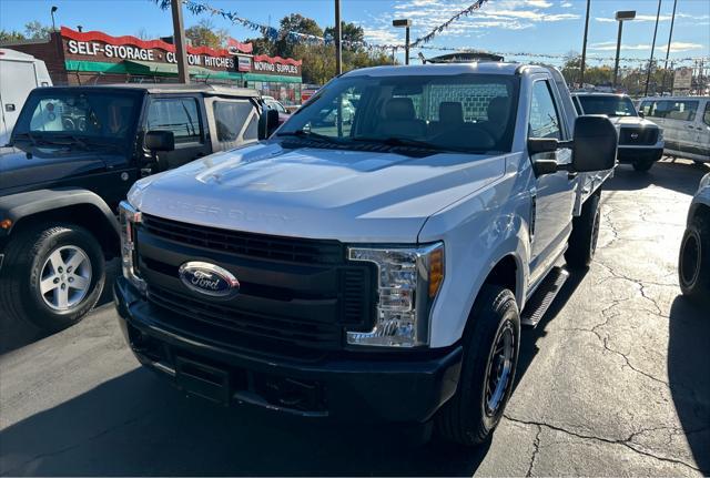 used 2017 Ford F-250 car, priced at $24,992