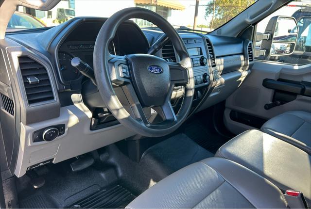 used 2017 Ford F-250 car, priced at $24,992