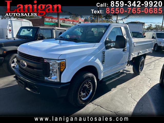 used 2017 Ford F-250 car, priced at $24,992