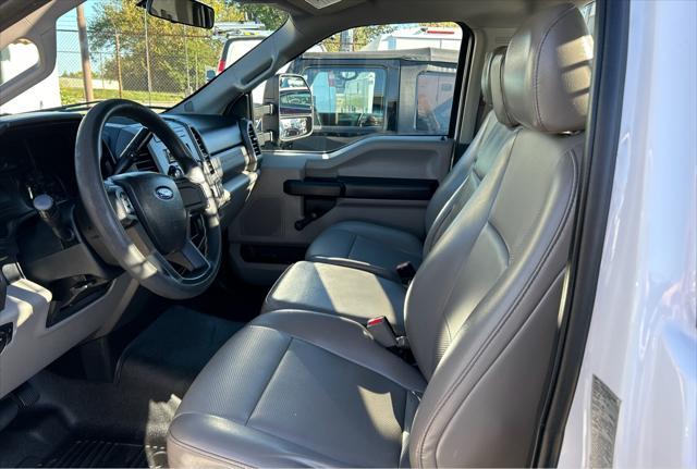 used 2017 Ford F-250 car, priced at $24,992