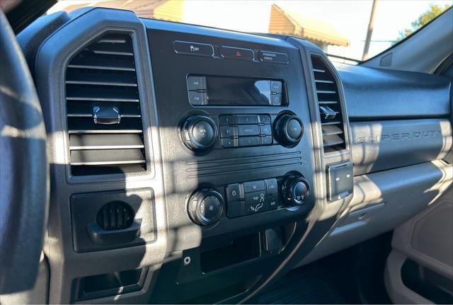 used 2017 Ford F-250 car, priced at $24,992