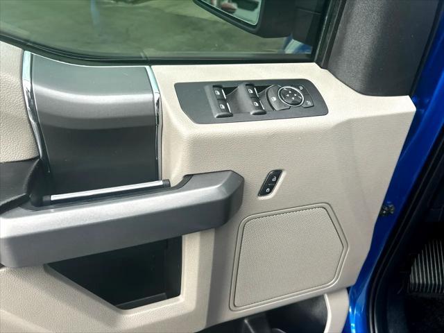 used 2016 Ford F-150 car, priced at $19,992