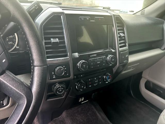 used 2016 Ford F-150 car, priced at $19,992