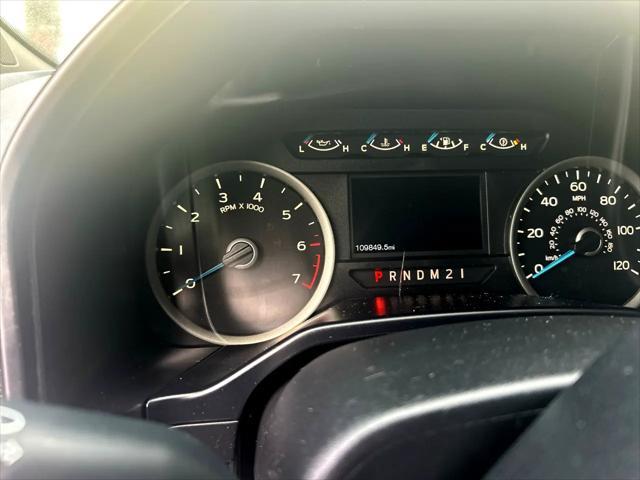 used 2016 Ford F-150 car, priced at $19,992