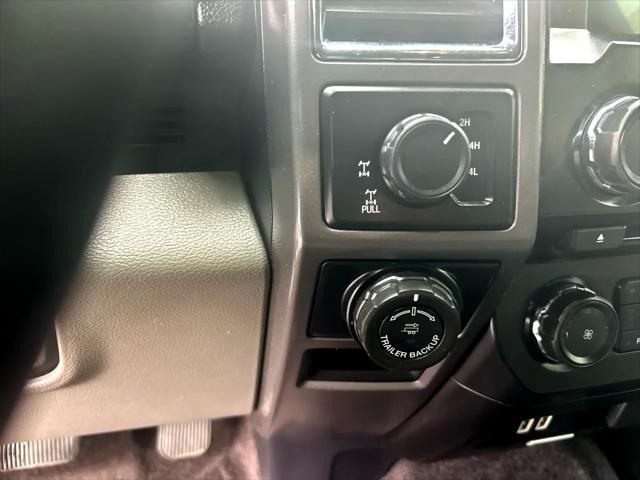 used 2016 Ford F-150 car, priced at $19,992