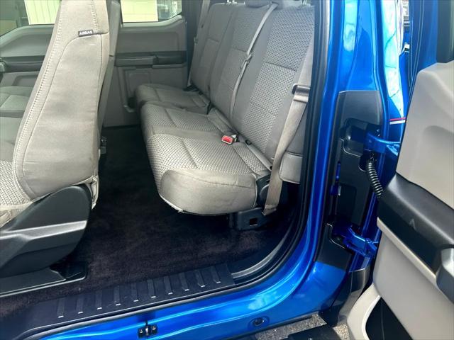 used 2016 Ford F-150 car, priced at $19,992