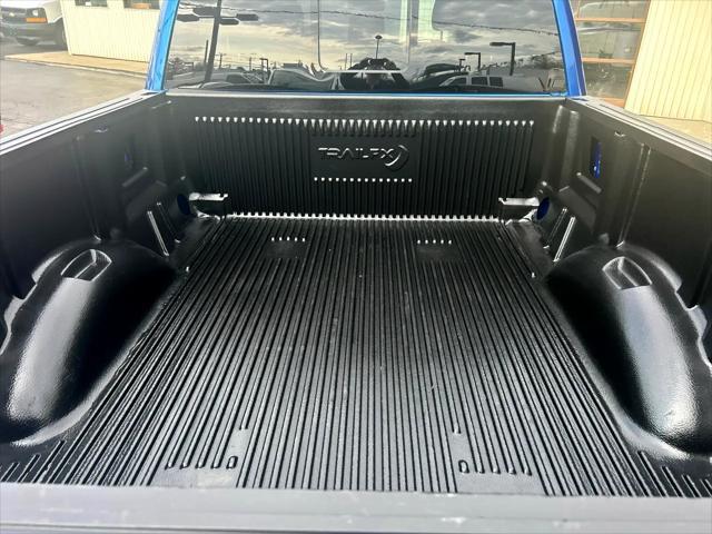 used 2016 Ford F-150 car, priced at $19,992