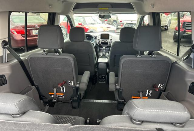 used 2022 Ford Transit Connect car, priced at $28,992