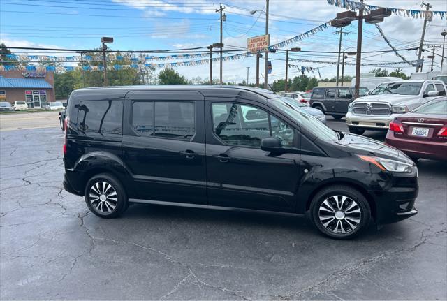 used 2022 Ford Transit Connect car, priced at $28,992