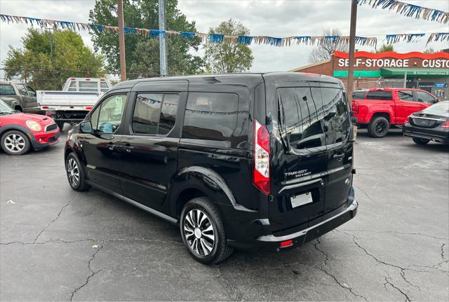 used 2022 Ford Transit Connect car, priced at $28,992